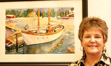 Brenda Morwitz - Docked