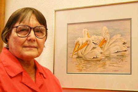 Peggy Bledsoe - Canadian Lake