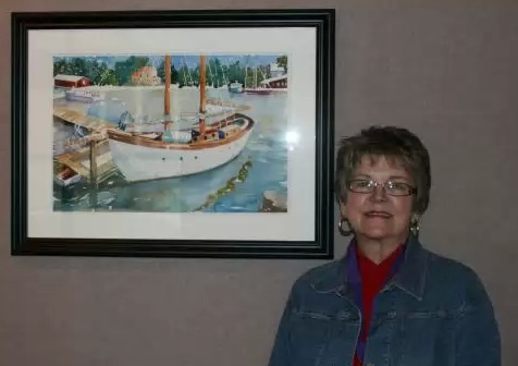 Brenda Morwitz - Docked