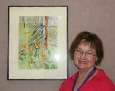 Judy Franklin - Springtime