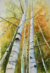 Barbara Haynes Standing Tall $450