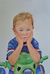 Angie Lilljedahl - Playing Outside