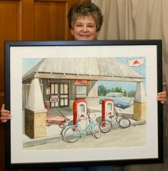 Brenda Marwitz - Rhoades Store at Rumley