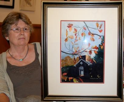 DebbyConyers - Autumn Shadows