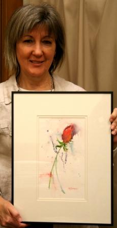 Mary Coleman - The Rose