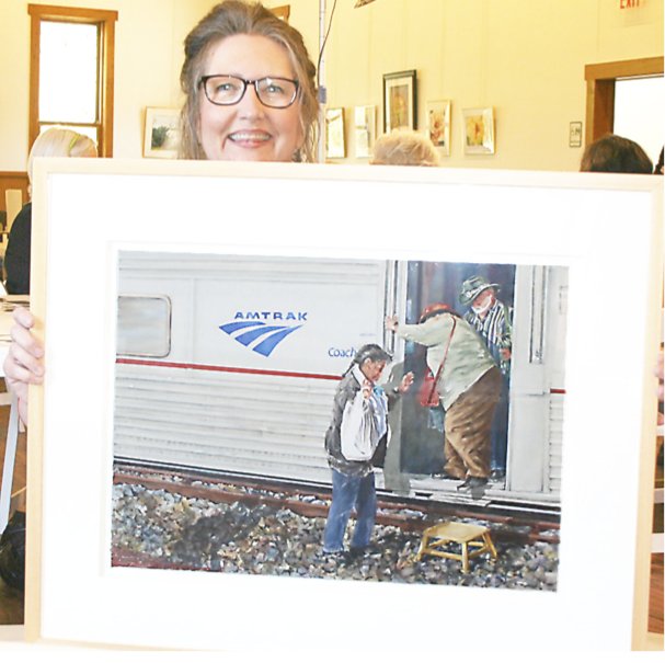 Cheryle Chapline - Arrivals, Mcgregor, Tx