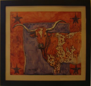 Angie Lilljedahl - "Longhorn