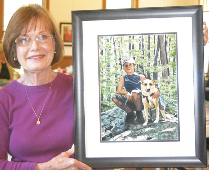 Pat Jolley - Hiking Buddies
