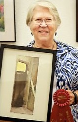 Nita Sue - Studio Door