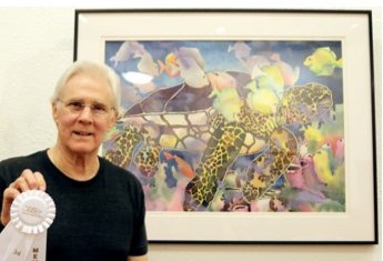 Gordon Gandy - Sea Turtle 1