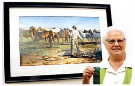 Donna Arispe - Corralling