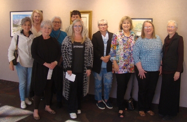 2025 CTWS Spring MCC Exhibit/WinterRusiloski Artists