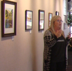 2025 CTWS Spring MCC Exhibit/Winter Rusiloski Critique