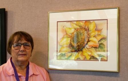 Medalist - Peggy Bledsoe