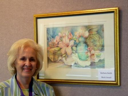 Medalist - Barbara Smith
